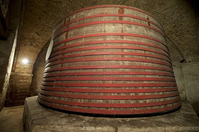 Private Food and Wine Tour in the Cellar With Tastings - Cellar Exploration