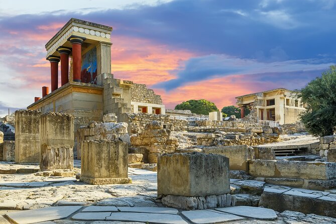 Private Full-Day Adventure: Knossos, Museum & Melidoni Cave - Pickup and Drop-off Details