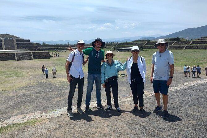 Private Full Tour to Teotihuacan and Basilica at Your Own Pace - Guide Expertise and Recommendations