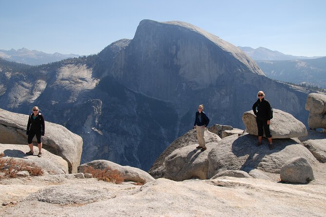 Private Guided Hiking Tour in Yosemite - Booking and Pricing Details