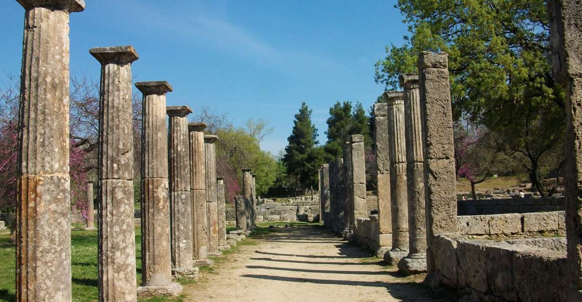 Private Guided Tour of Ancient Olympia - Highlights