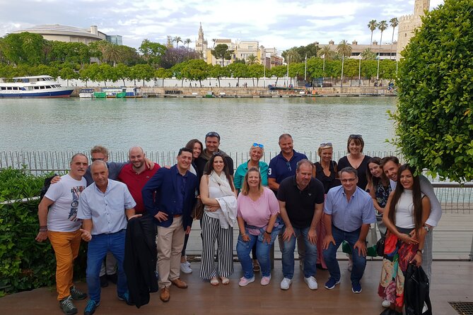 Private Half Day Walking Tour of Seville - Cancellation Policy