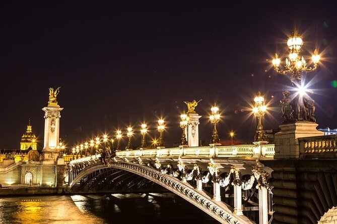 Private Illumination Tour in Paris With Indian Dinner Hotel Pickup - Customer Reviews