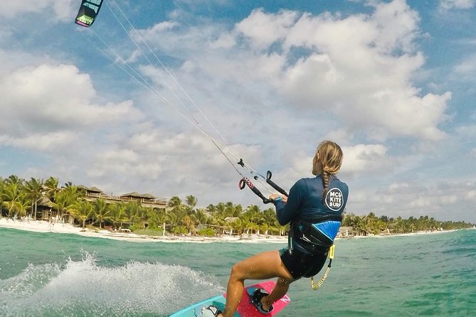 Private Kiteboarding Lesson in Tulum - Booking Information