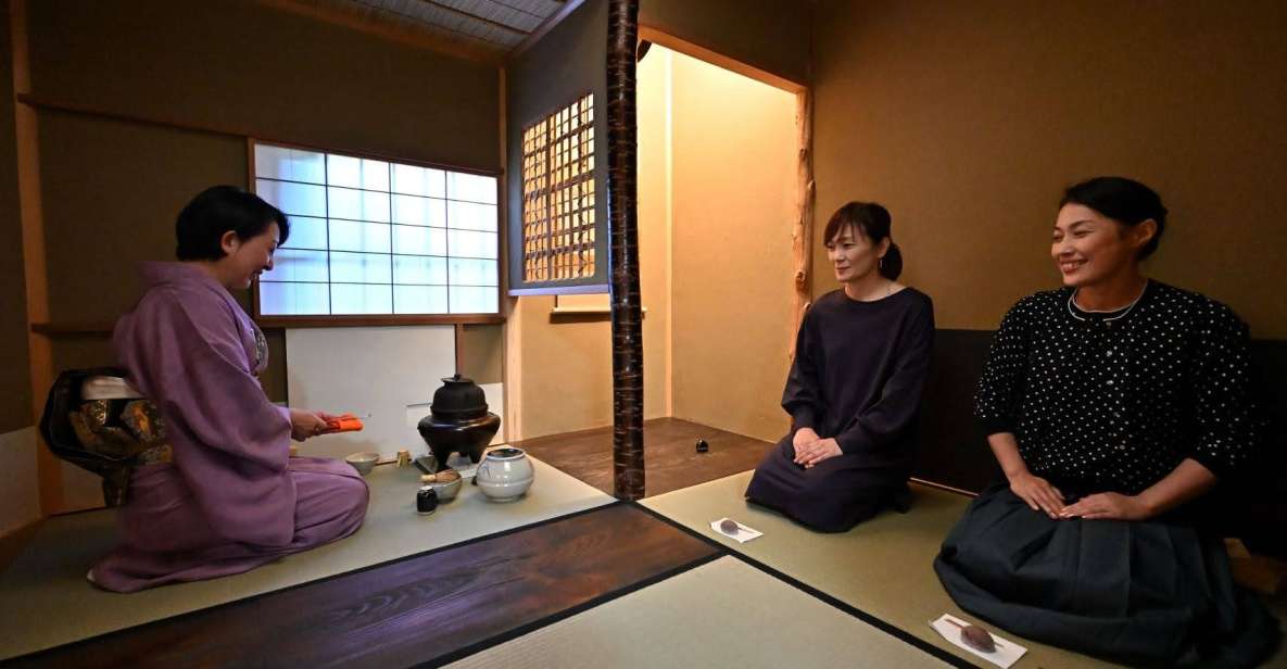 (Private )Kyoto: Local Home Visit Tea Ceremony - Experience