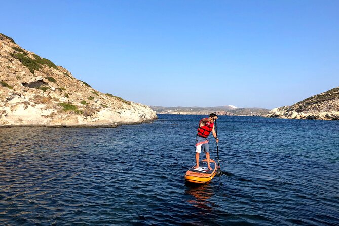 Private Luxury Boat Tour to Kimolos & Poliegos - Inclusions and Amenities