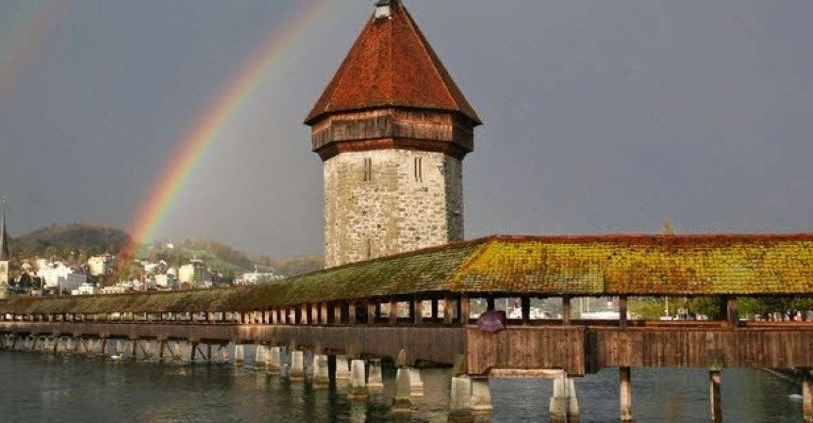 Private Medieval Walk in the Historic Centre of Lucerne - Experience Highlights