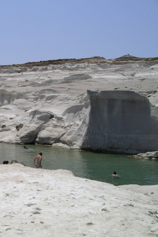 Private Milos Land Guided Tour - Booking Information