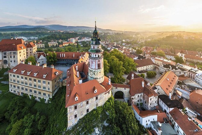 Private One Way Sightseeing Transfer From Vienna to Prague via Cesky Krumlov - Terms and Conditions