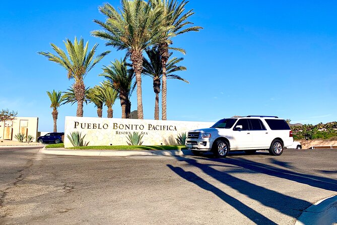 Private One Way Transfer From SJD Airport To Cabo San Lucas - Location Information
