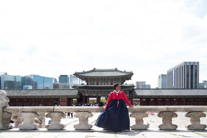 Private Palace Photo Shoot in Seoul With a Photographer - What to Expect From the Shoot