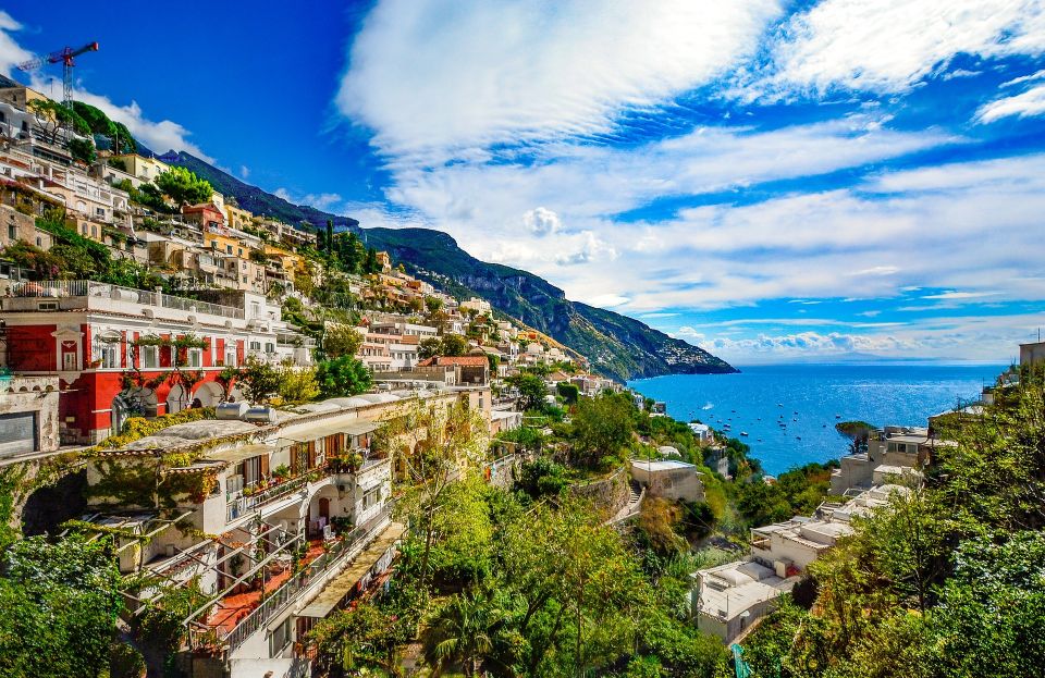Private Positano & Amalfi Excursion by Boat From Sorrento - Activity Highlights