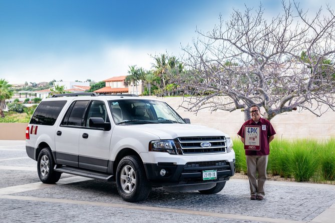 Private Return Transfers From Airport to Los Cabos Hotels - Booking Process