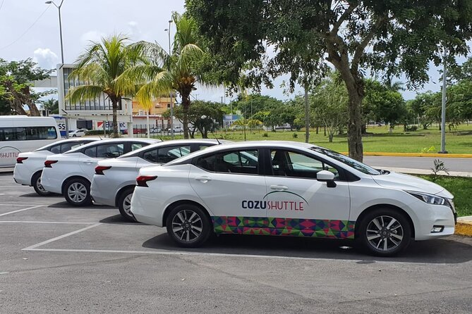 Private Shuttle From Inside Cozumel Airport to Hotels in Cozumel - Convenient Duration and Airport Pickup