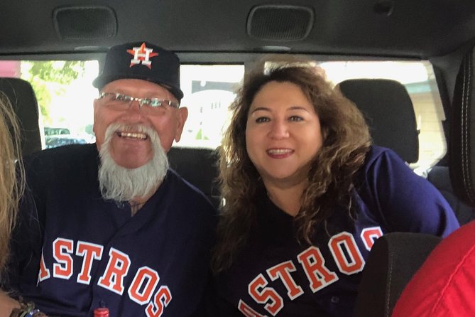 Private Sightseeing Cart Tour of Houston - Tour Itinerary