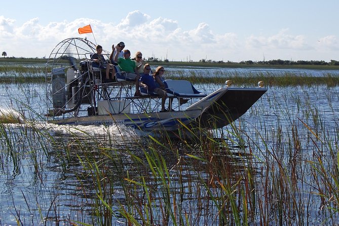 Private Tour: Florida Everglades Airboat Ride and Wildlife Adventure - Overview