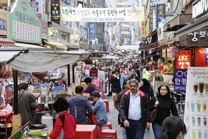 Private Tour Guide Service in Seoul, Korea - Customized Itinerary Options
