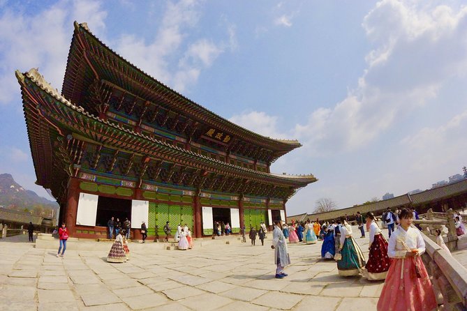 Private Tour in Spanish - Magical Korea - Tour Details and Itinerary