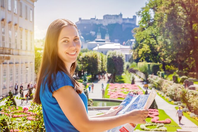 Private Tour of Salzburg From Vienna by Car or Train - Cancellation Policy