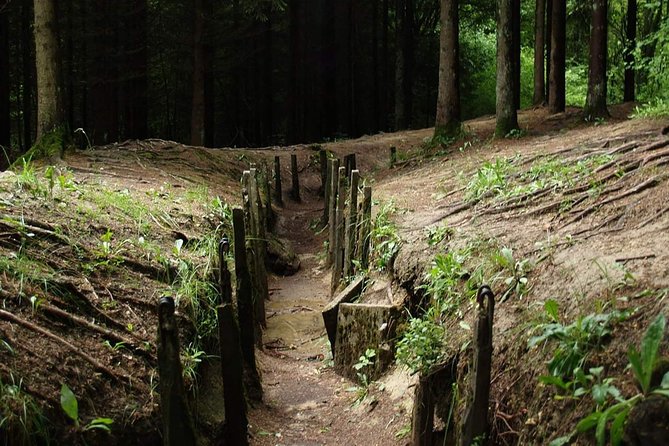 Private Tour of the Battlefields of Verdun From Paris in Van (2/7 Travelers) - Booking Information and Assistance