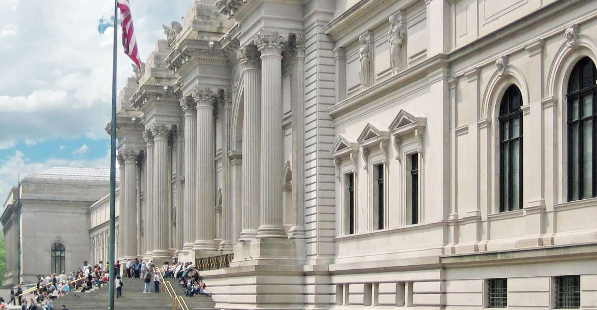 Private Tour of The Metropolitan Museum of Art New York City - Experience Highlights