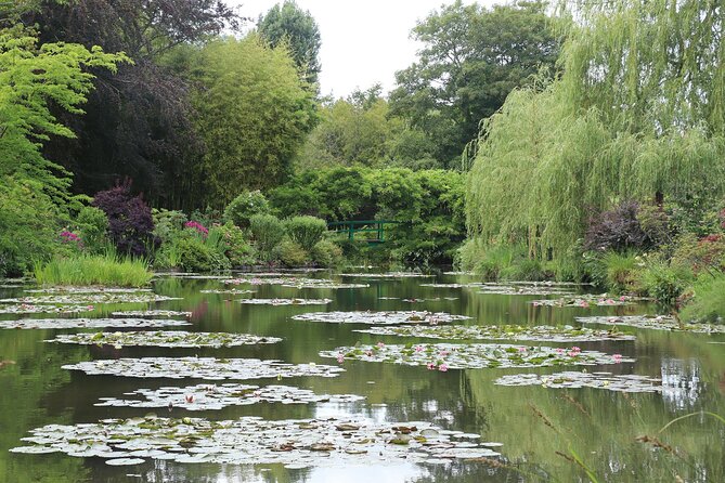 Private Tour of the Monet House in Giverny From Paris or Rouen - Pricing Details