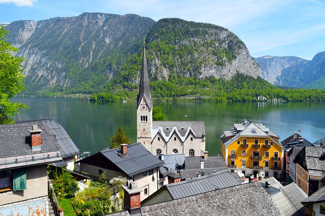 Private Tour: Salzburg Lake District and Hallstatt From Salzburg - Itinerary Highlights