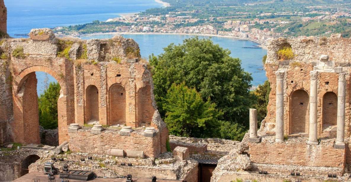Private Tour to Catania From Taormina - Activity Highlights