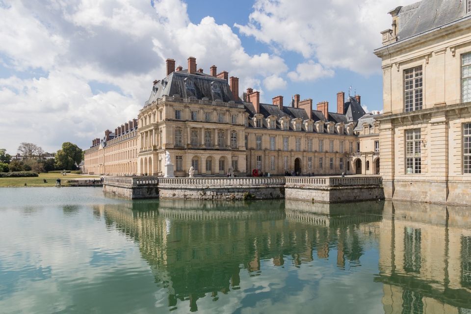 Private Tour to Chateaux of Fontainebleau From Paris - Experience Highlights
