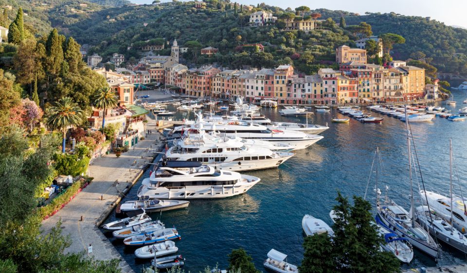 Private Tour to Portofino and Santa Margherita From Genoa - Tour Highlights