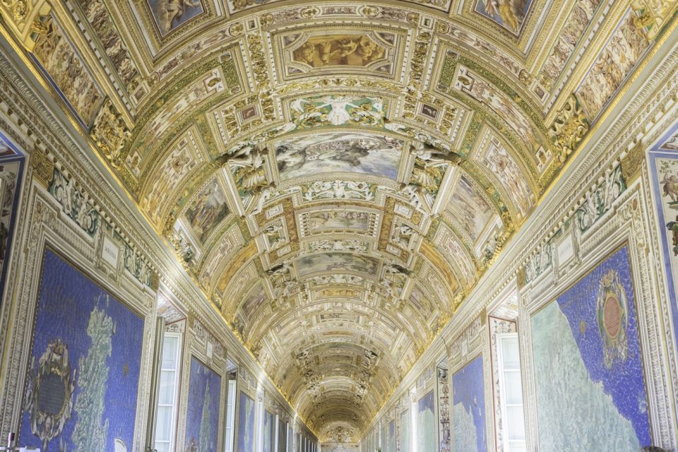 Private Tour-Vatican Museum, Sistine Chapel & St. Peters - Exclusive Features and Highlights