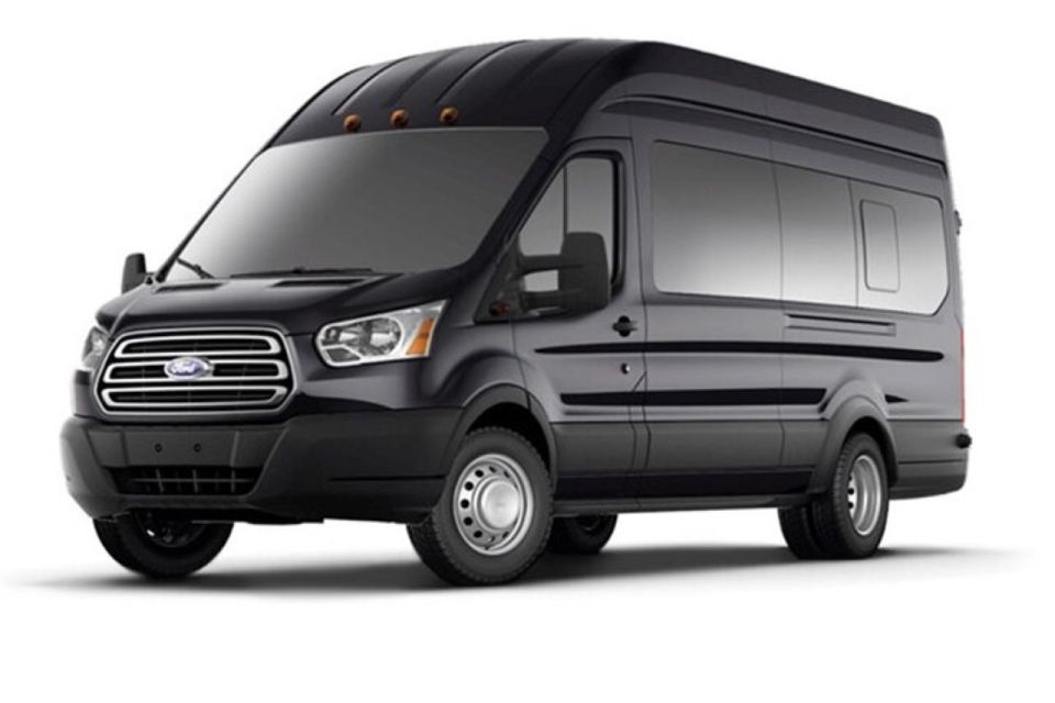 Private Transfer From Downtown Vancouver to Whistler - Booking Information