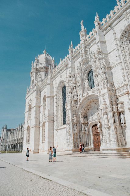 Private Transfer: Seville to Lisbon - Itinerary