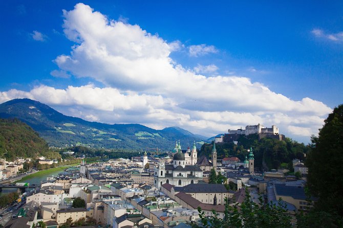 Private Transfer: Vienna Salzburg With a Stop in Mauthausen Concentration Camp - Cancellation Policy