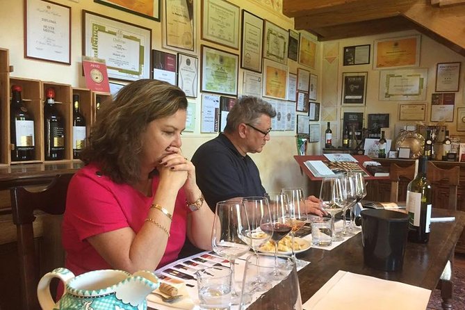 Private Tuscany Wine Tour Experience From Florence - Pricing and Group Size Variations
