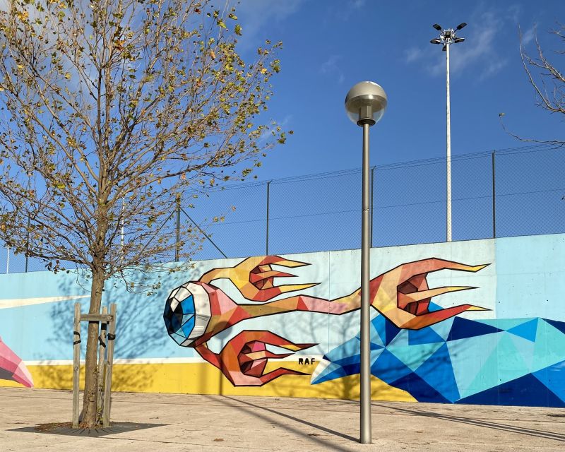 Private Urban Art Tour in Lisbon - Experience