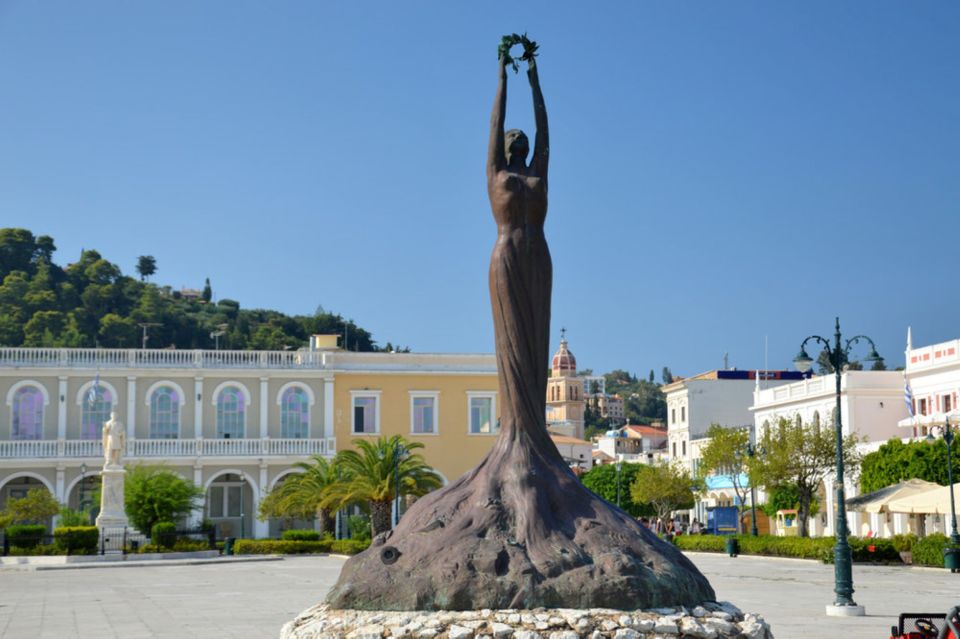 Private Walking Tour - Zante Town - Highlights
