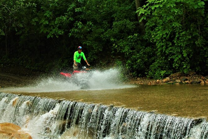 Puerto Vallarta ATV ZIP LINE Combo Adventure - Booking Information