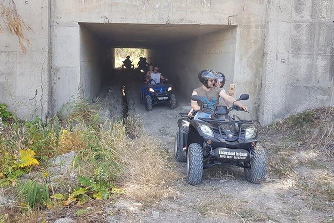 Quad Excursion Hinterland Sciacca and Ribera - Safety Guidelines