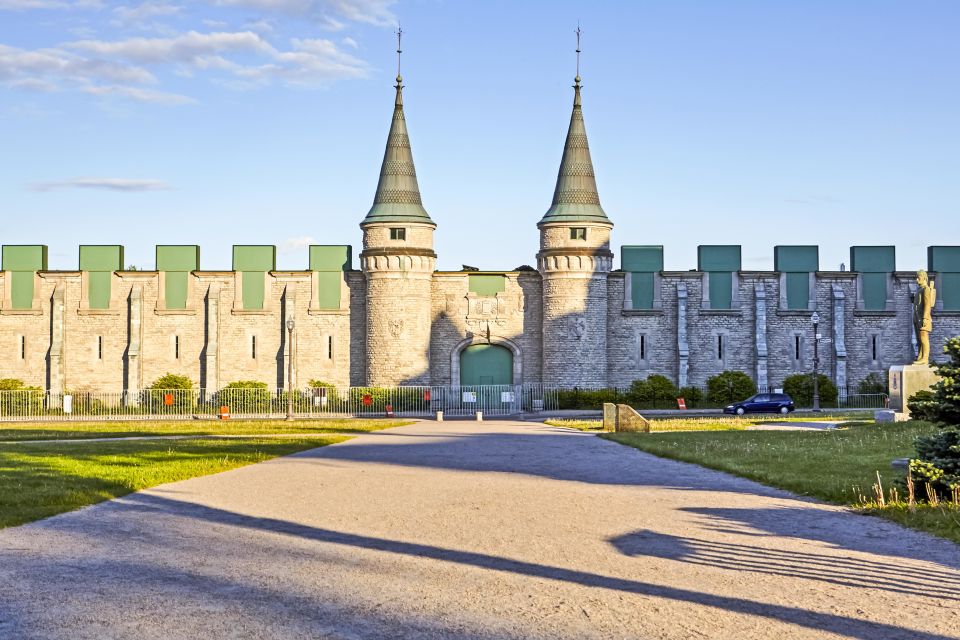 Quebec City: Guided Bus Tour - Cancellation Policy