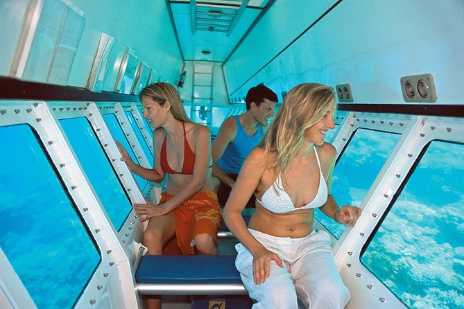 Quicksilver Great Barrier Reef Snorkel Cruise From Port Douglas - Snorkeling and Diving Options