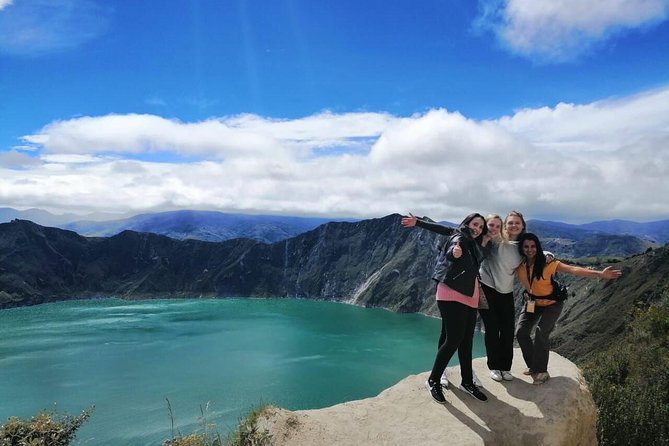 Quilotoa Full Day Tour - All Included With Quito Pick up & Drop off - Transportation Details