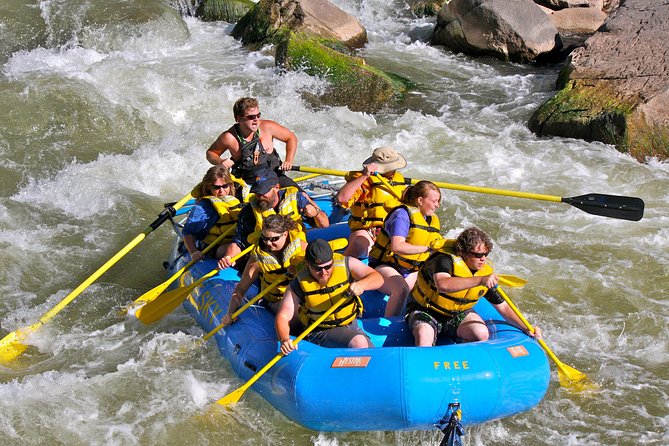 Raft the Colorado River Through Glenwood Springs - Half Day Adventure - Wildlife Spotting Opportunities