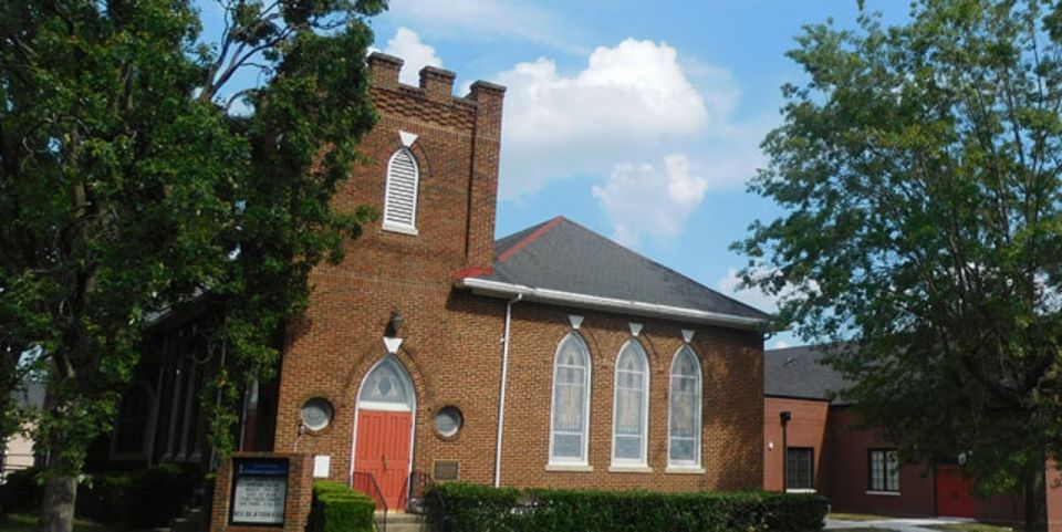 Raleigh African American History Tour - Historical Sites Visited