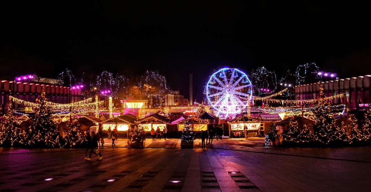 Reims: Christmas Market Walking Tour - Activity Provider and Language