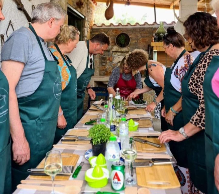 Rhodes: Cooking Class & Lunch at a Traditional Farmhouse - Instructor and Cancellation Policy