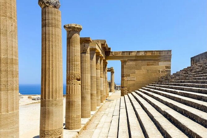 Rhodes, Lindos and Medieval City Guided Tour - Tour Highlights