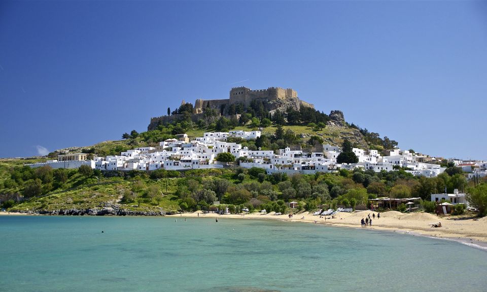 Rhodes: Shore Excursion, Valley of the Butterflies & Lindos - Duration & Highlights Included