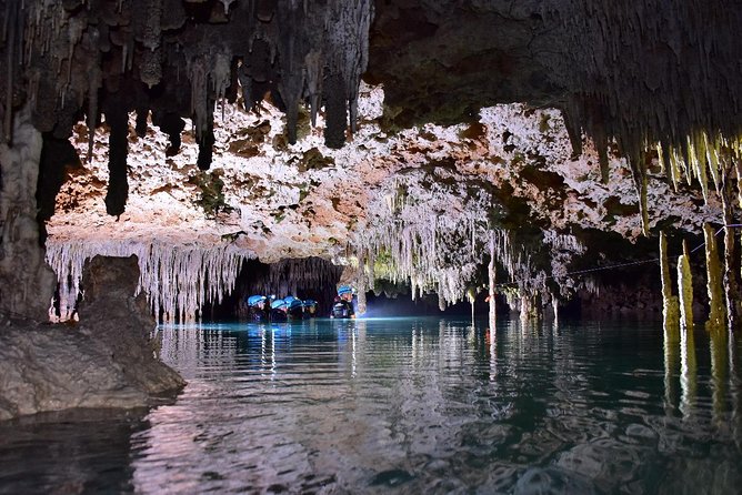 Rio Secreto and Tulum Tour From Riviera Maya - Inclusions and Amenities