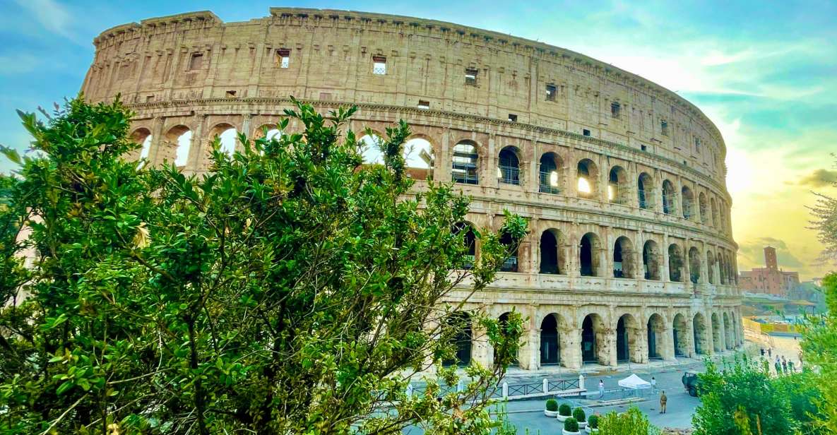 Rome: 3 Full-Day Attraction Tours With Skip-The-Line Tickets - Itinerary Highlights